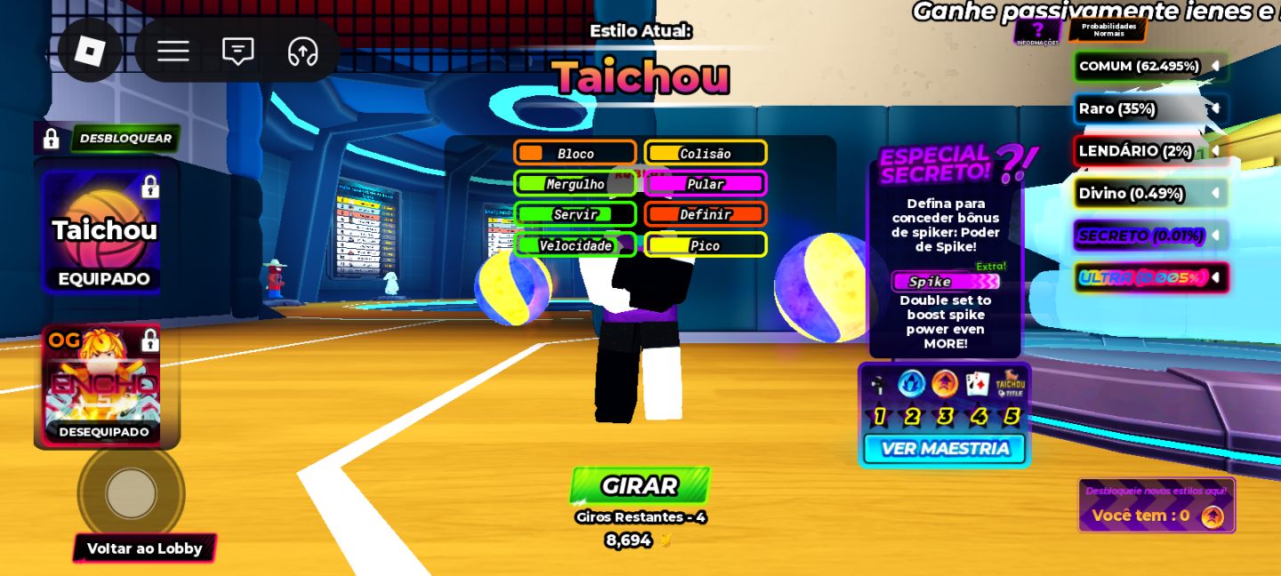 CONTA VOLLEYBALL COM ENCHO, TAICHOU, HAKKA..