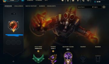 [Conta Smurf] Full Acesso - Esmeralda - 10 Skins - [Entrega automática]