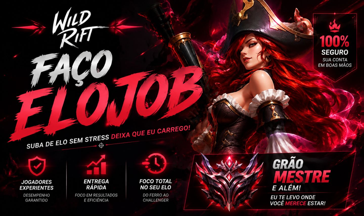 SUBA DE ELO E CHEGUE AO GRÃO MESTRE!