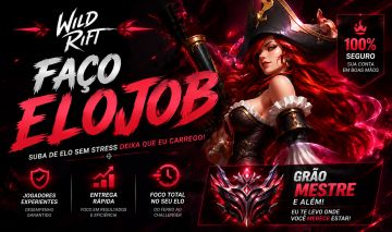 SUBA DE ELO E CHEGUE AO GRÃO MESTRE!