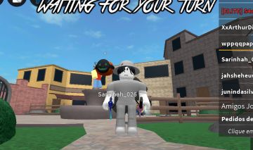 CONTA DE ROBLOX COM MUITAS SKINS E FOCADA EM VÁRIOS JOGOS