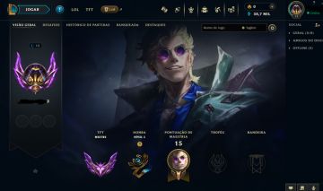 Smurf TFT Mestre (160) PDL