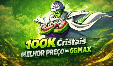 [PROMOÇÃO +20%] 100K CC CONTAS DRAGON BALL LEGENDS
