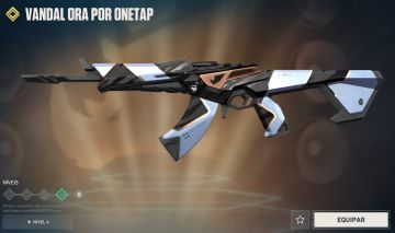 CONTA COM 4930 VPs - SKINS - ELO ASCENDENTE