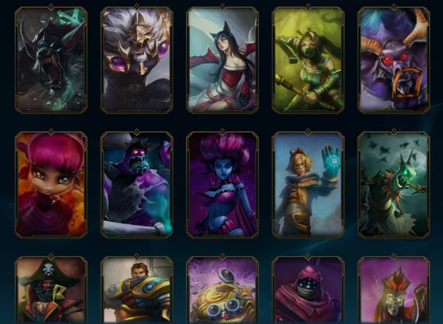 CONTA VALORANT E LOL MAIS DE 500 REAIS GASTOS,NO LOL TENHO SKIN ULTIMATE DJ SONA