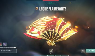 Conta Valorant, 2 Vandal, 3 Facas (Faca Flamejante) +1.925 VP