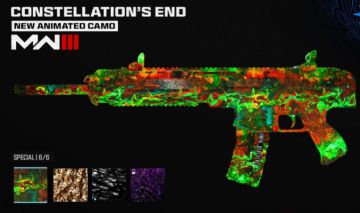 Camuflagem de Prestigio MW3 + UP DE ARMA Sem Unlock All / Feito no Playstation 5