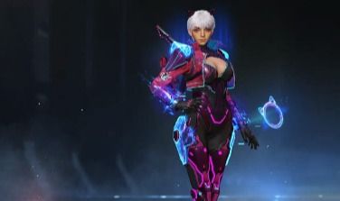 Conta de blood Striker a venda com várias skins eternas e ultra e skins raras