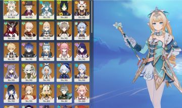 Ar60[na]-(muitos t5) Vesna(+bis)/vodyanista/sandrone/flins/ineffa/furina/linnea