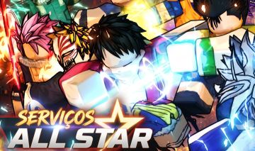 Serviços ALL STAR TOWER DEFENSE (ROBLOX)