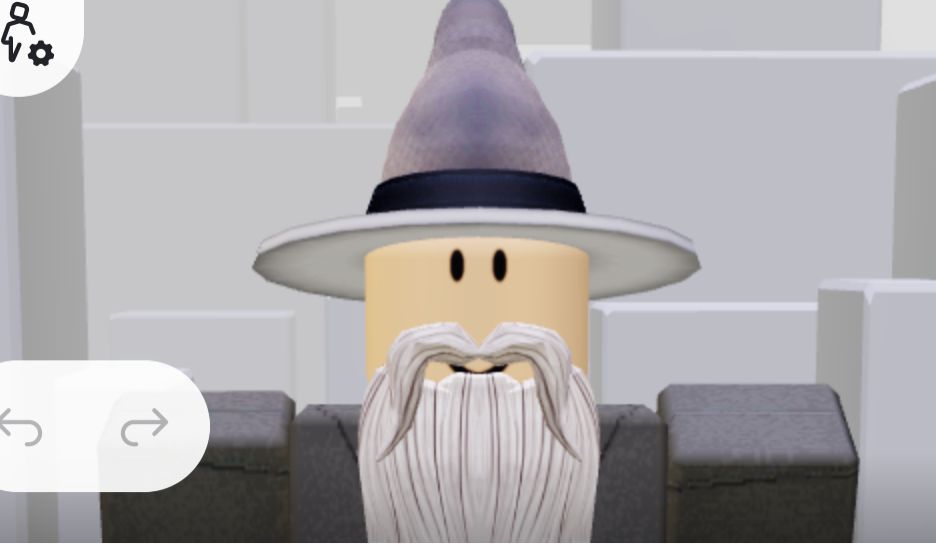 VENDE-SE CONTA OG ROBLOX (2012)