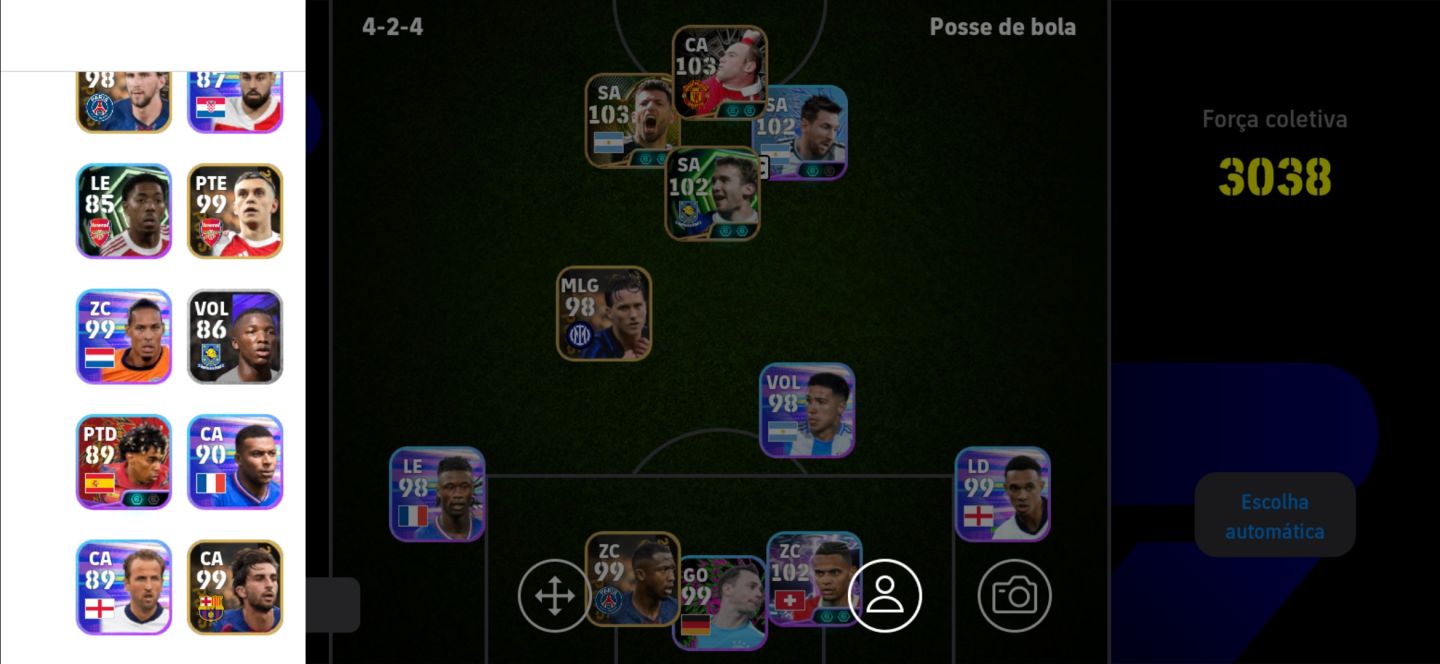 Continha Top pra começar bem no Jogo