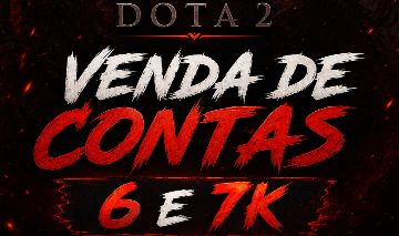 CONTA 7K E 6K DOTA 2