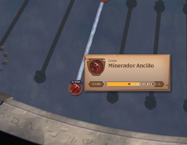 Conta albion online - 553m de fama total - preço negociavel