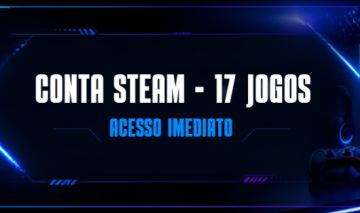 CONTA STEAM Full Acesso (Euro Truck 2, Forza 4, Battlefield 2042)