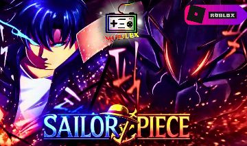SAILOR PIECE - ITENS E GAMEPASS ENTREGAS 24/7
