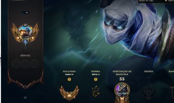 CONTA FULL ACESSO lvl LVL 42
