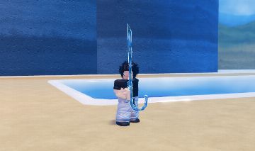 ICEBORN CANDY CANE (ICC) - GRAND PIECE ONLINE (GPO)