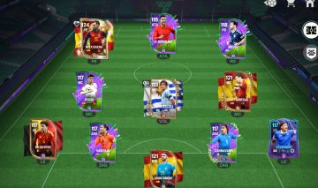 Conta FC mobile 120GER