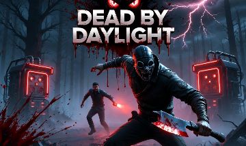 Dead by Daylight + Brindes (Melhor Preço)