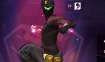 Conta Rara do Free Fire