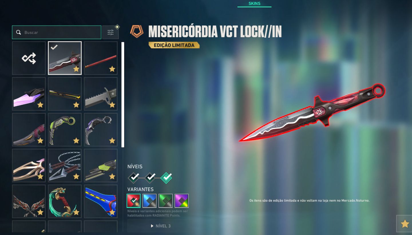 FACA LOCK IN, FOICE NOCTURN, BUNDLE CHAMPIONS 24 e 26 MAIS DE 6K GASTOS!