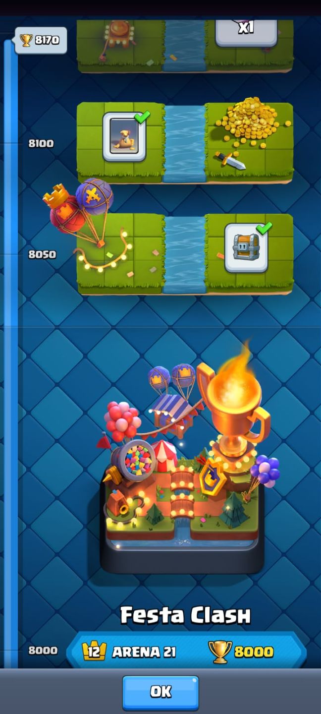 CONTAS CLASH ROYALE À VENDA: MEGA PROMOÇÃO!