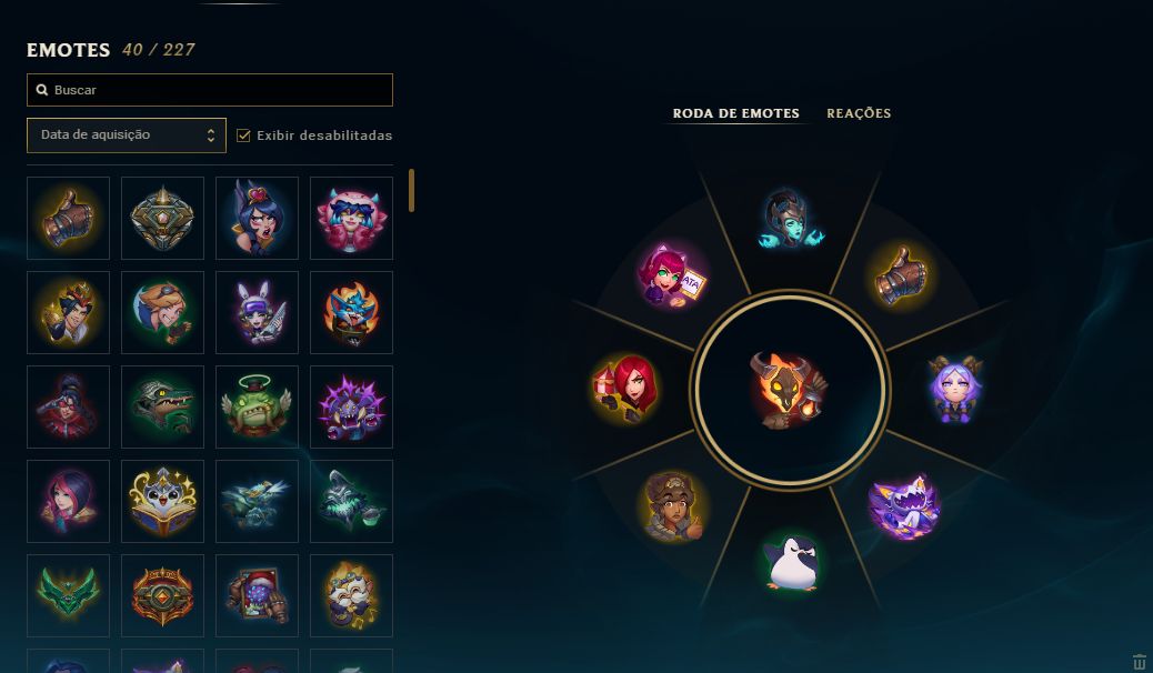 CONTA ESMERALDA 4 - FULL SKIN - EZ PULLSIFIRE ENTRE OUTRAS SKINS