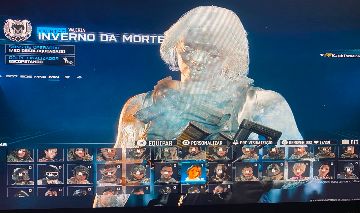 Conta de cod warzone perfeita pra qm quer começar a jogar