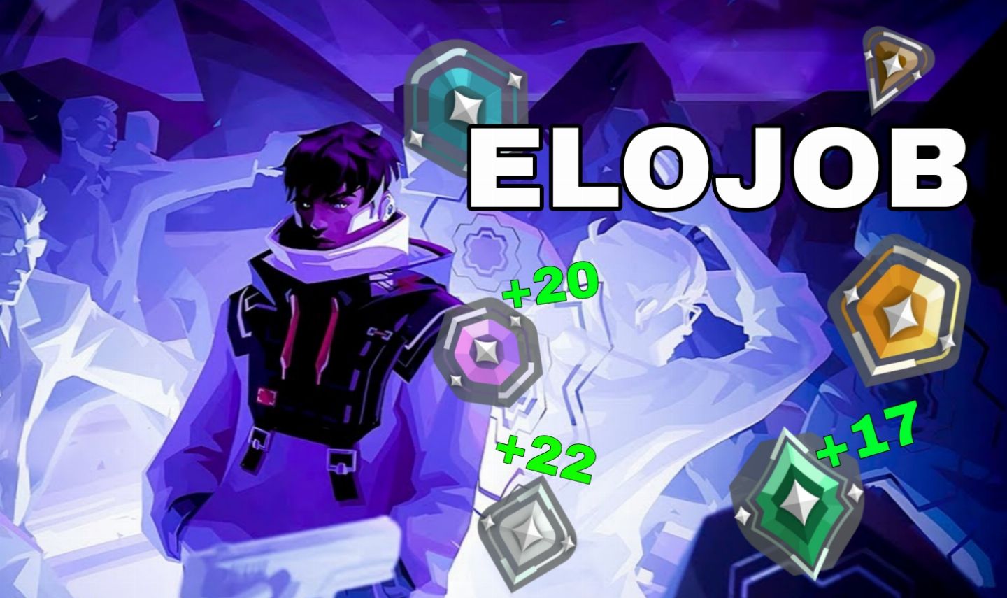 ELOJOB - DUOBOOST - MD5 - VITÓRIAS - VALORANT