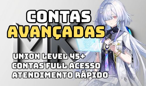 Wuthering Waves | Conta Avançada com Diversos Personagens e Armas