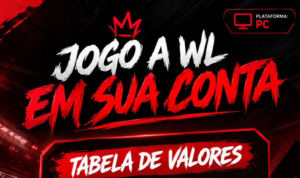 JOGO SUA WL E RIVALS (PLATAFORMA PC)