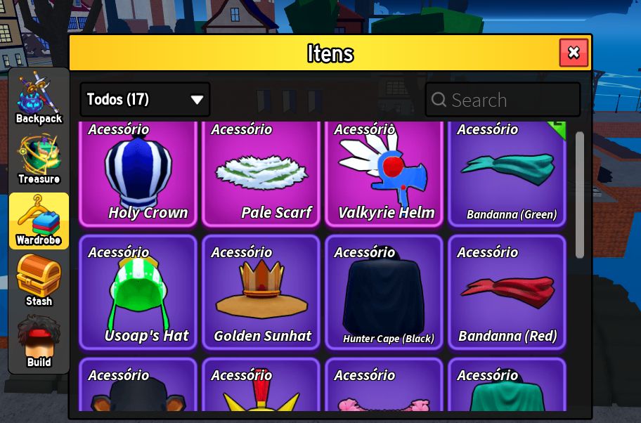 CONTA BLOX FRUIT COM 30M BOUNTY NO PIRATA EQUIPADA COM T-REX