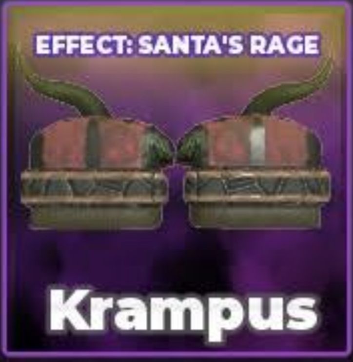 UNTITLED BOXING GAME [KRAMPUS FROSTBITE]