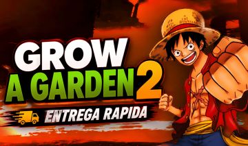 (RAPIDO) GROW A GARDEN 2 ROBLOX - PETS/SEEDS/ITENS