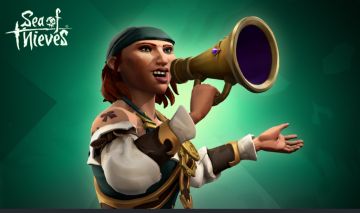 (Novo) Pacote sea of thieves com item exclusivo!