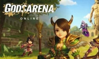 CONTA GodsArena online