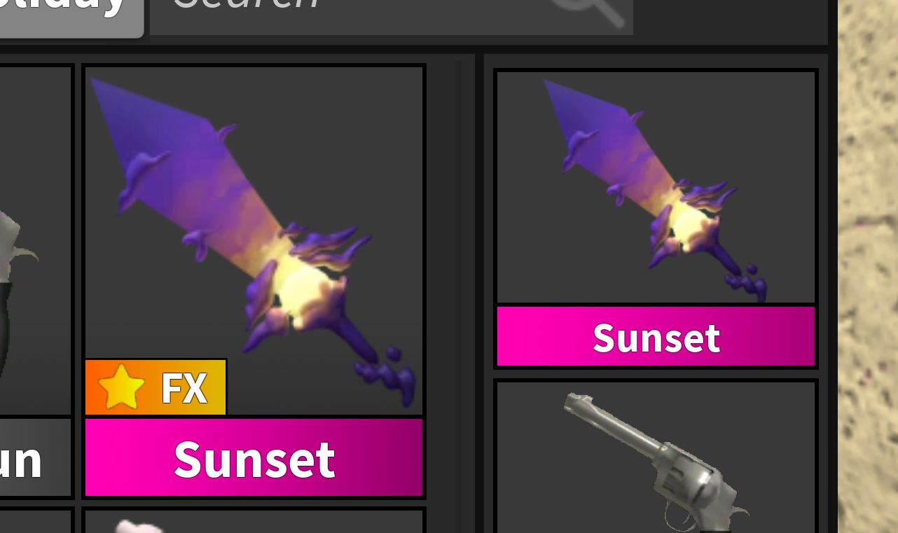 Sunset godly murder mystery 2