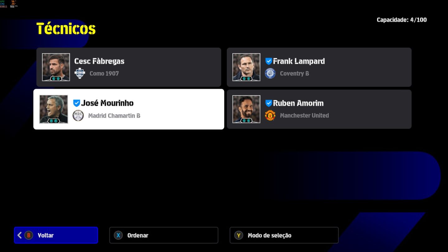 Conta PC Steam Del Piero Blitz 107, Totti 108, James R. 105 Blitz e CIA