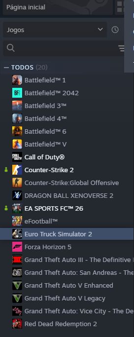 PRIME CS2 + JOGOS PAGOS