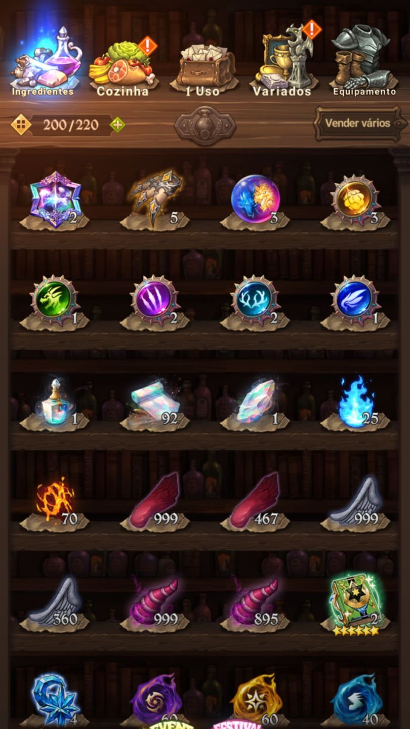 A melhor conta inicial muito TOP full UR 6,0 kk ccbox e 1500 diamantes