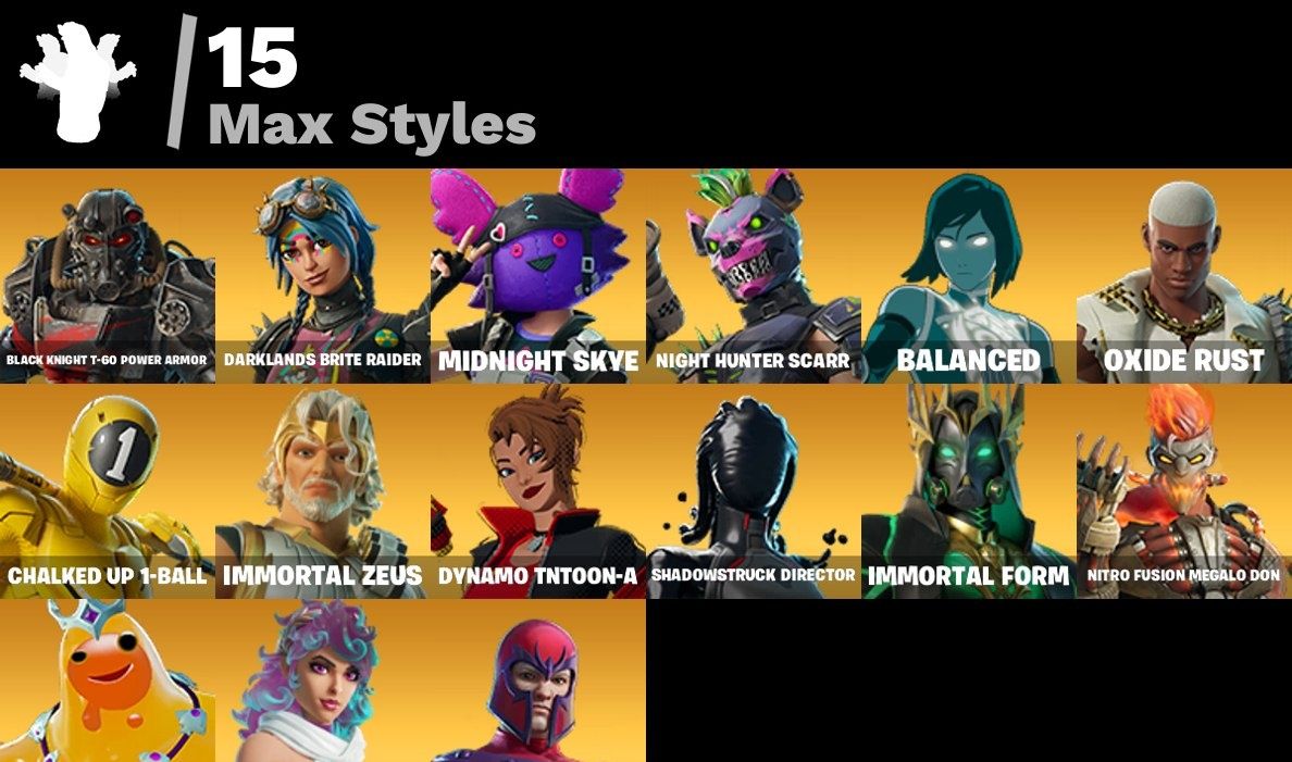 Conta Fortnite 61 SKINS/ MARVEL/SPIDER-MAN MILES MORALES & 2009/ NICK E 30