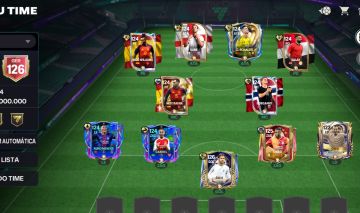 CONTA FC MOBILE GER 126, LER DESCRIÇÃO!!!