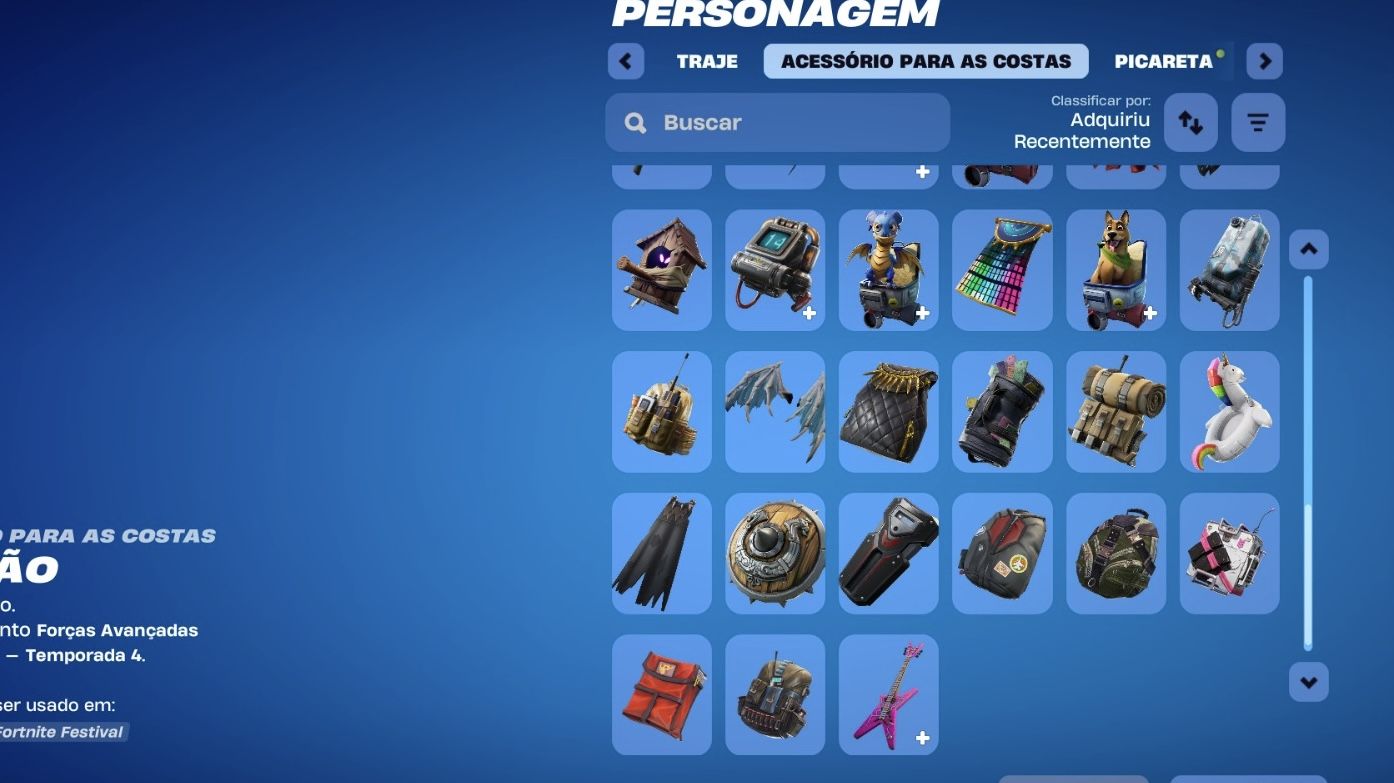 CONTA FORTNITE | STW OG | PASSES S5 A S7 | +40 SKINS
