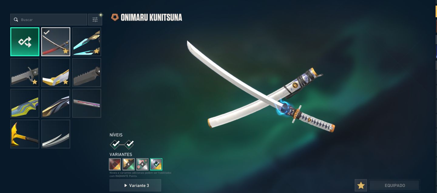Conta valorant com +1.6k gastos muitas skins