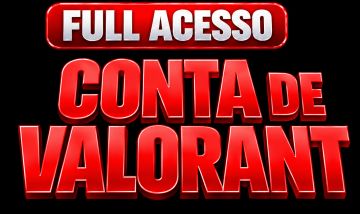 CONTA VALORANT SMURF LVL 131 PRONTA DIMA + VANDAL SAQUEADORA/PHANTOM BOLHA