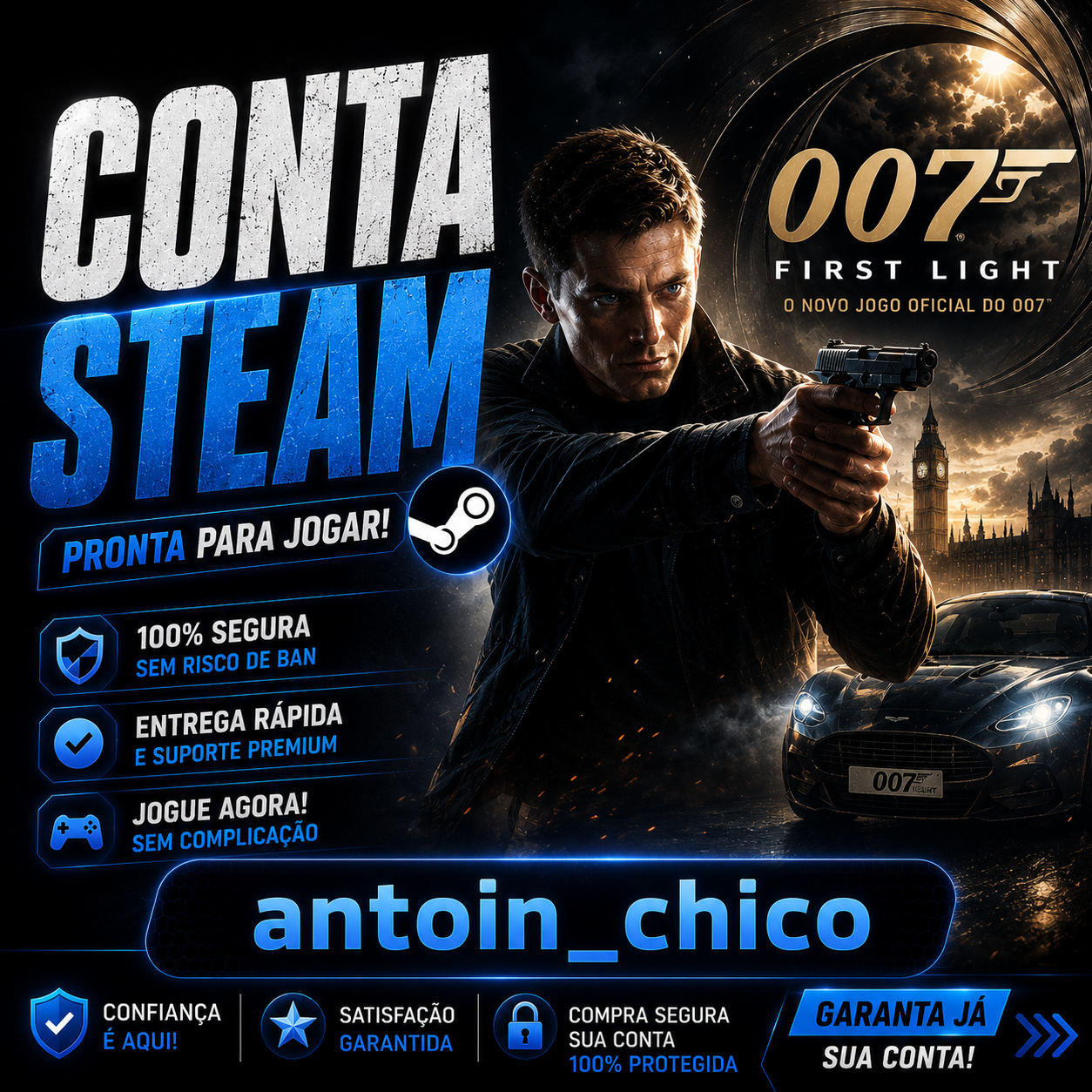 O MAIOR CATÁLOGO DA STEAM ! - JOGOS BARATOS