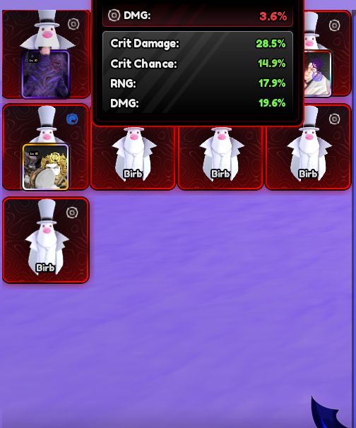 CONTA ANIME VANGUARDS META! - TSJW SHINY + 15K RR + MONARCHS - !!LER DESCRIÇÃO!!