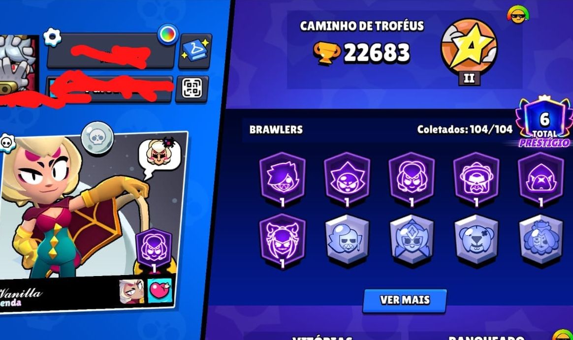 CONTA FULL! (22k+) 2 PRO PASS ETC!