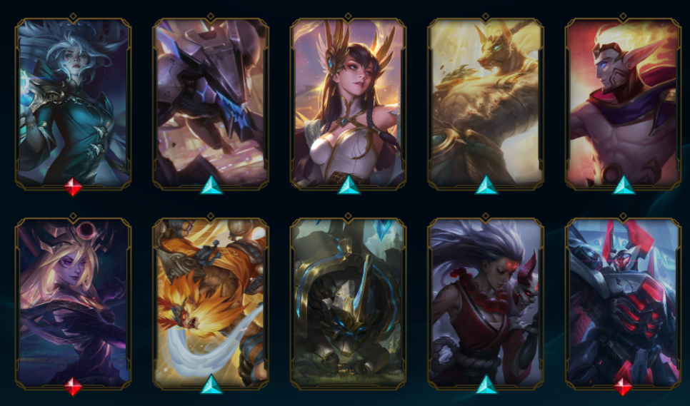 Conta de valorant e lol juntas. Gold as duas